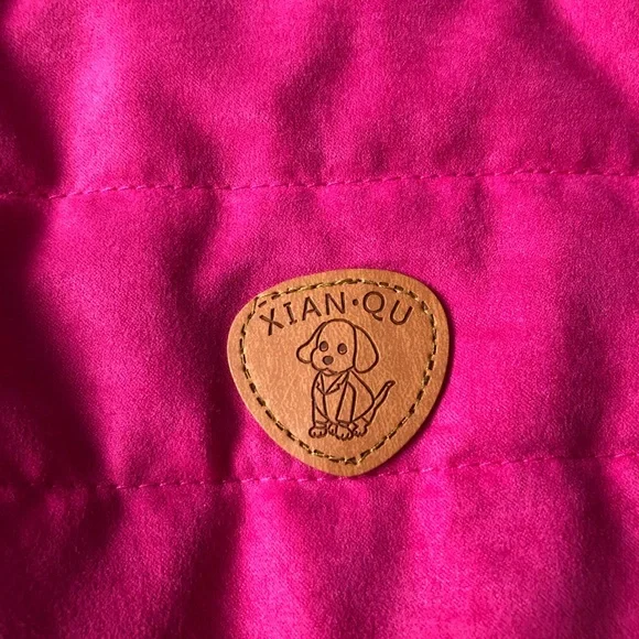 Reversible puppy sweater - Picture 9 of 9